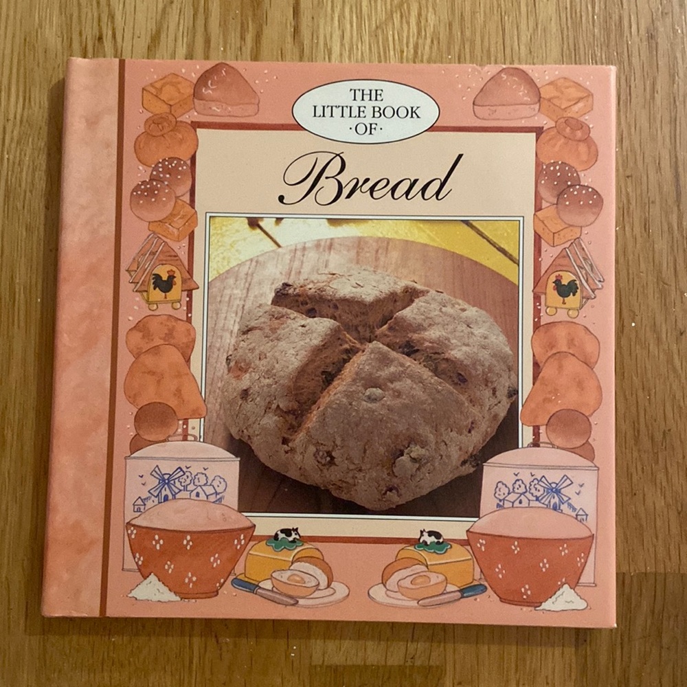 Bread Cookbook